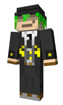 Minecraft skin 1361