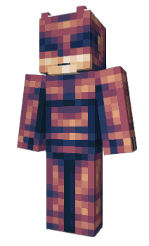 Minecraft skin Endowment