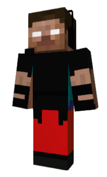 Minecraft скін по ніку Mitchcrafter