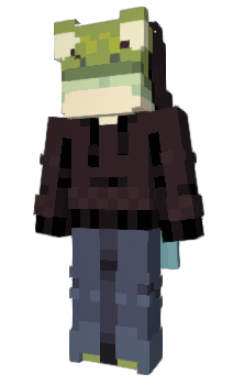 Minecraft скин по нику PercyJacks