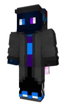 Minecraft скин по нику HidMan228