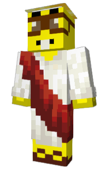 Minecraft skin Kly9_Diucka