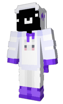 Minecraft skin X1reX