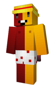 Minecraft скін по ніку GeleiaPlays