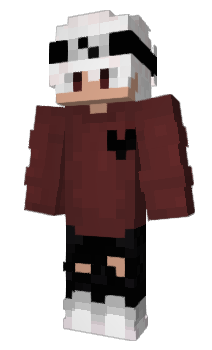 Minecraft скин по нику Q101