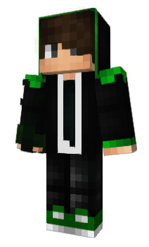 Minecraft скин по нику SmElite