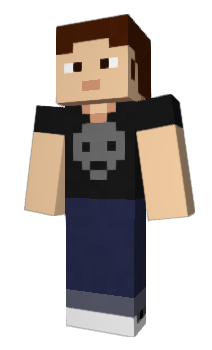 Minecraft скин по нику succinct