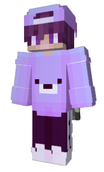 Minecraft skin elementalgod