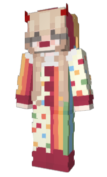 Minecraft skin Ang3l_Plushii