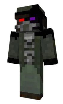 Minecraft скин по нику Panginoon