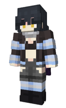Minecraft скин по нику ihyily