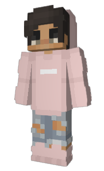 Minecraft skin YeoTeo
