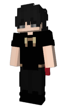 Minecraft скін по ніку Synem