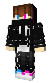 Minecraft skin Murray7