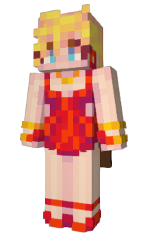 Minecraft skin Vaithful