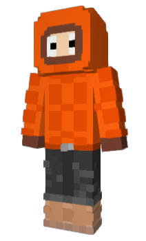 Minecraft skin Itds