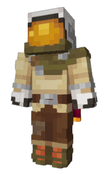 Minecraft скін по ніку VSdadadada