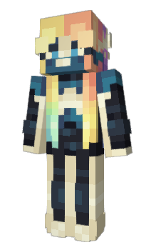 Minecraft skin AdaHD