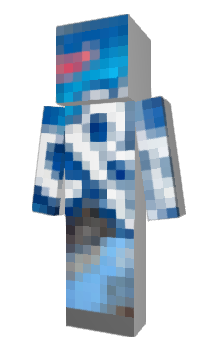 Minecraft скин по нику Croc_Tarts