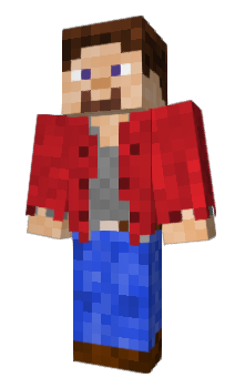 Minecraft skin Darkrule