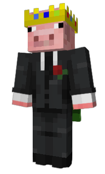 Minecraft скин по нику B0kile_