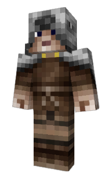 Minecraft skin Ninjuju