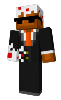 Minecraft skin OneBlock1122