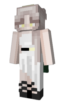 Minecraft skin Vayindra