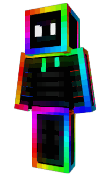 Minecraft скін по ніку Yeshe11