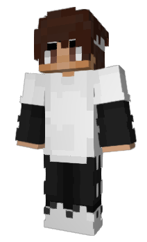 Minecraft скин по нику measess