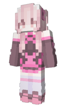 Minecraft skin shenqinga