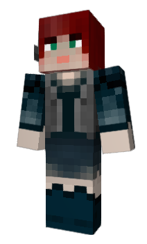 Minecraft скин по нику siloh