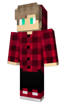 Minecraft скин по нику FriCraft