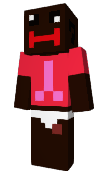 Minecraft скін по ніку Simney