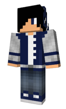 Minecraft скін по ніку kraziealucard