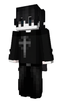 Minecraft skin mzmv