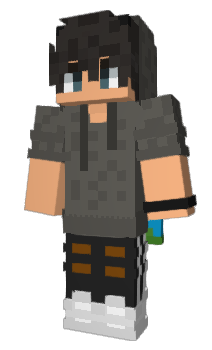 Minecraft skin Yoanan