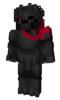 Minecraft skin Skullyyyyyyy