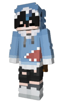 Minecraft скин по нику DeadMTR