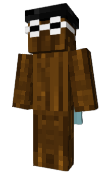 Minecraft скин по нику Ricz