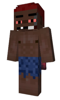 Minecraft скин по нику naparnu