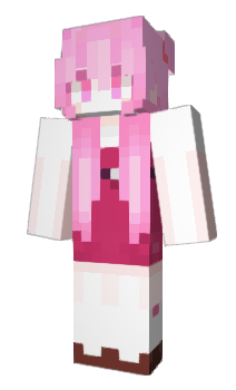 Minecraft скін по ніку maykay