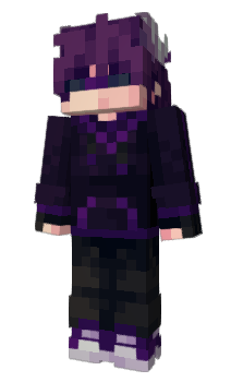 Minecraft скин по нику ShenDoragon