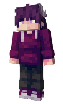 Minecraft скін по ніку ShenDoragon