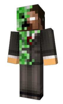 Minecraft скин по нику Scythian