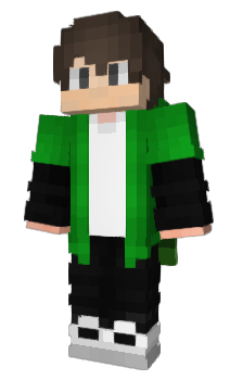 Minecraft скін по ніку iscatel_24