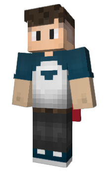 Minecraft скин по нику 8i3