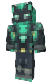 Minecraft skin Murelia
