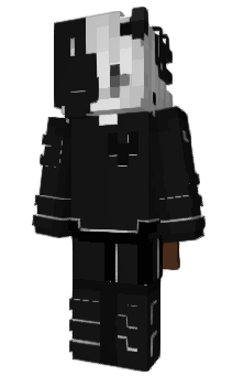 Minecraft скин по нику Not_Maruti