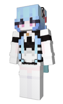 Minecraft скін по ніку PhiLia093